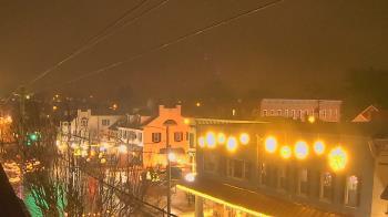 Weather camera view of Elizabethtown Public Library.