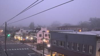 Weather camera view of Elizabethtown Public Library.