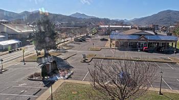 Weather camera view of Erwin Town Hall.