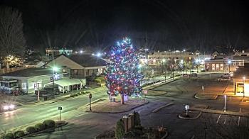 Weather camera view of Erwin Town Hall.