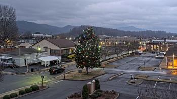 Weather camera view of Erwin Town Hall.