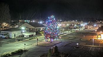 Weather camera view of Erwin Town Hall.