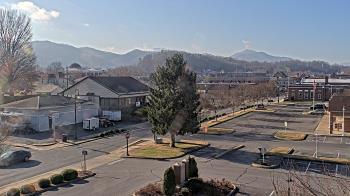 Weather camera view of Erwin Town Hall.