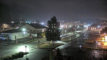 Weather camera view of Erwin Town Hall.