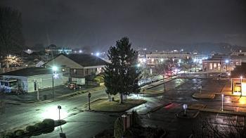 Weather camera view of Erwin Town Hall.