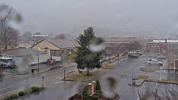 Weather camera view of Erwin Town Hall.