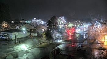 Weather camera view of Erwin Town Hall.