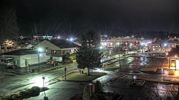 Weather camera view of Erwin Town Hall.