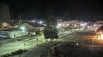 Weather camera view of Erwin Town Hall.