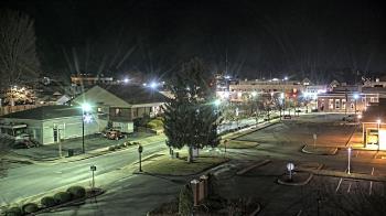 Weather camera view of Erwin Town Hall.