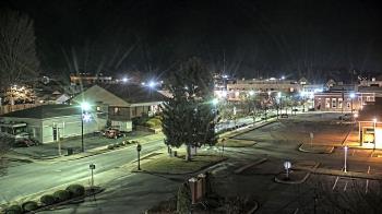Weather camera view of Erwin Town Hall.