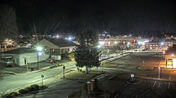 Weather camera view of Erwin Town Hall.