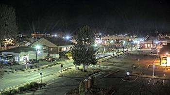 Weather camera view of Erwin Town Hall.