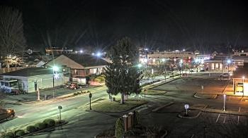 Weather camera view of Erwin Town Hall.