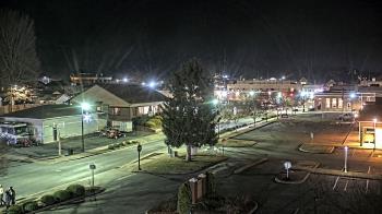 Weather camera view of Erwin Town Hall.