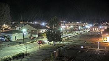 Weather camera view of Erwin Town Hall.