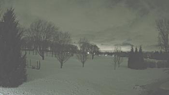 Weather camera view of Franklin Hills Country Club.
