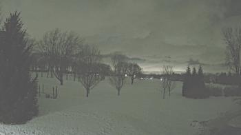 Weather camera view of Franklin Hills Country Club.