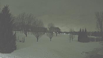 Weather camera view of Franklin Hills Country Club.
