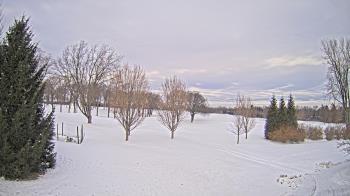 Weather camera view of Franklin Hills Country Club.