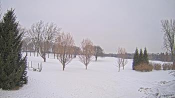 Weather camera view of Franklin Hills Country Club.