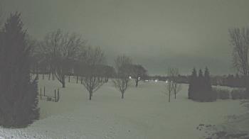 Weather camera view of Franklin Hills Country Club.