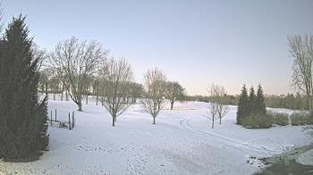 Weather camera view of Franklin Hills Country Club.