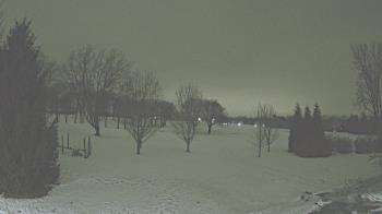 Weather camera view of Franklin Hills Country Club.