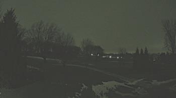 Weather camera view of Franklin Hills Country Club.