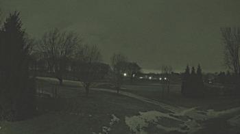 Weather camera view of Franklin Hills Country Club.