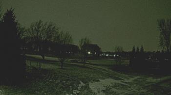 Weather camera view of Franklin Hills Country Club.