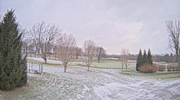 Weather camera view of Franklin Hills Country Club.