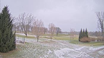 Weather camera view of Franklin Hills Country Club.