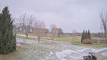 Weather camera view of Franklin Hills Country Club.