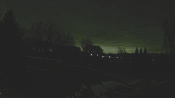 Weather camera view of Franklin Hills Country Club.