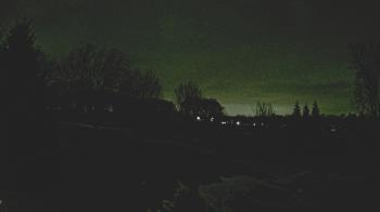 Weather camera view of Franklin Hills Country Club.