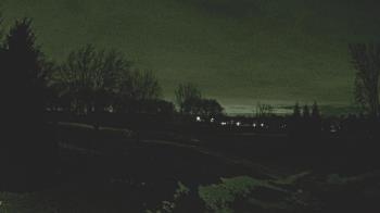 Weather camera view of Franklin Hills Country Club.