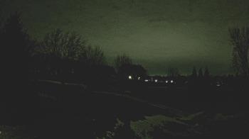 Weather camera view of Franklin Hills Country Club.