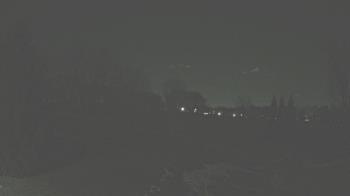 Weather camera view of Franklin Hills Country Club.