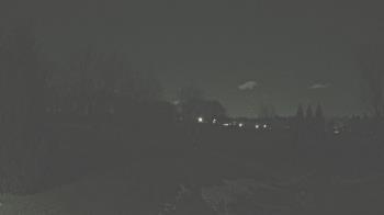 Weather camera view of Franklin Hills Country Club.