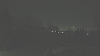 Weather camera view of Franklin Hills Country Club.