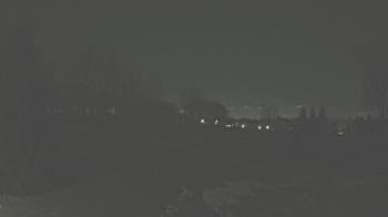 Weather camera view of Franklin Hills Country Club.