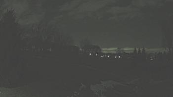 Weather camera view of Franklin Hills Country Club.