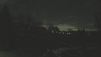 Weather camera view of Franklin Hills Country Club.