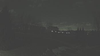 Weather camera view of Franklin Hills Country Club.