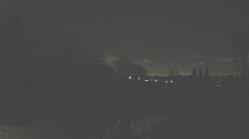 Weather camera view of Franklin Hills Country Club.