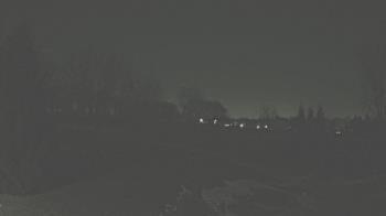 Weather camera view of Franklin Hills Country Club.