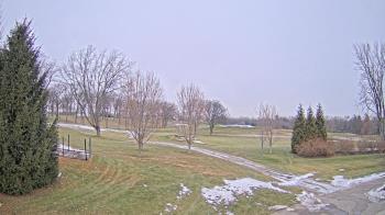 Weather camera view of Franklin Hills Country Club.