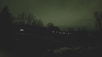 Weather camera view of Franklin Hills Country Club.