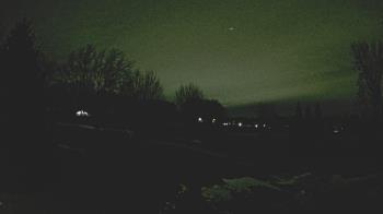 Weather camera view of Franklin Hills Country Club.